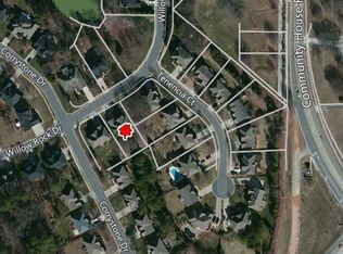 10191 Willow Rock Dr, Charlotte, NC 28277