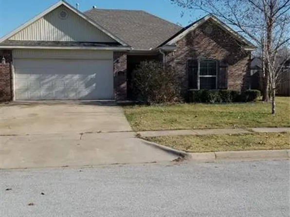 1276 S Blue Willow Ave, Fayetteville, AR 72701