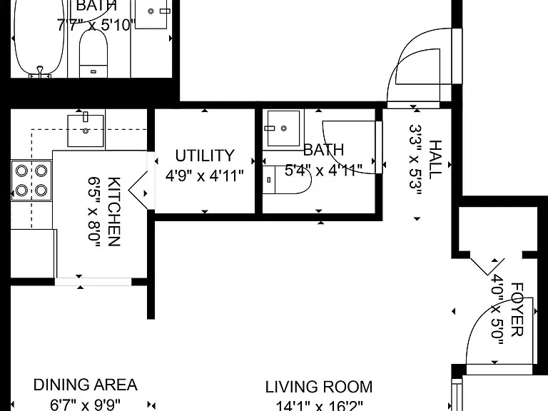 Wornall Place Apartments — Photo 15
