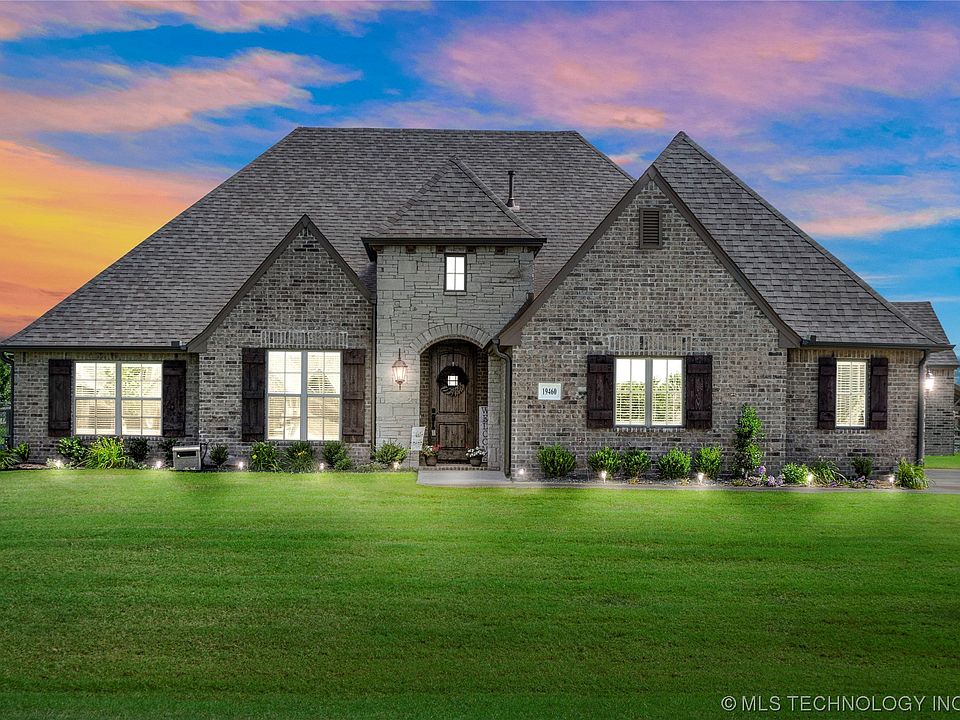 19460 E Boulder Dr, Owasso, OK 74055 MLS 2324176 Zillow