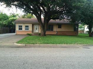 1213 N 61st St, Waco, TX 76710