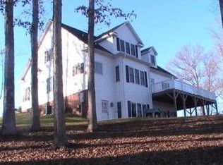 414 Fox Creek Ln, Lexington, NC 27292