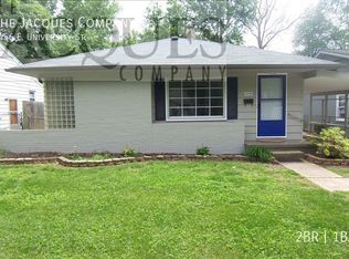 1456 E University St, Springfield, MO 65804