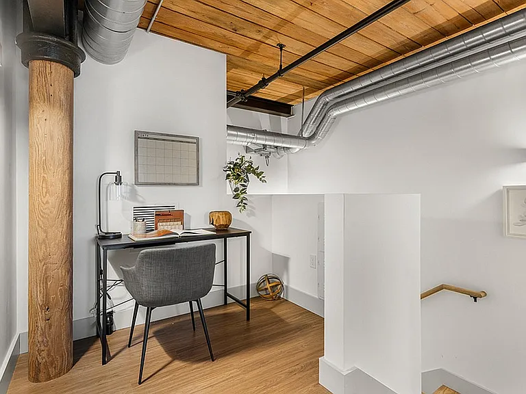Work From Home Space