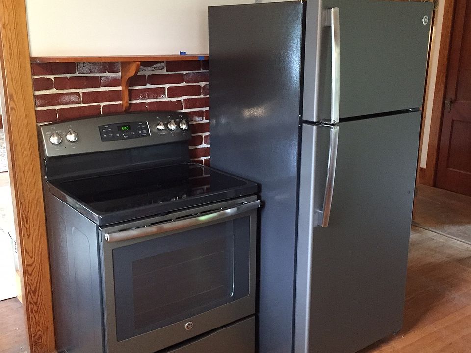 Updated Kitchen Appliances