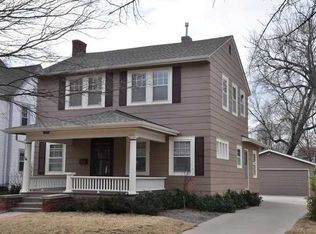 433 S Fern Ave, Wichita, KS 67213
