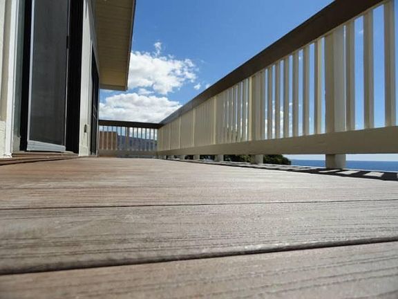 2nd Floor Deck