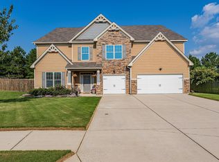 335 Clearwater Ln, Grovetown, GA 30813