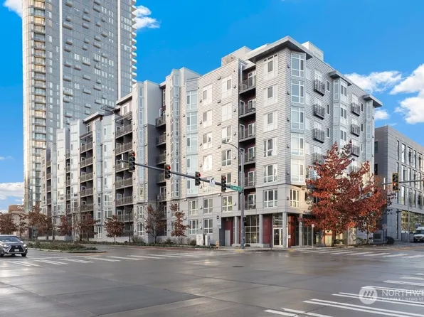 699 John Street #710, Seattle, WA 98109