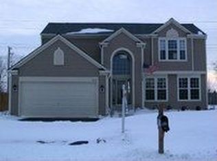 11639 S Glenn Cir, Plainfield, IL 60585