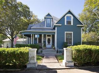 409 W Clark St, Bartlett, TX 76511