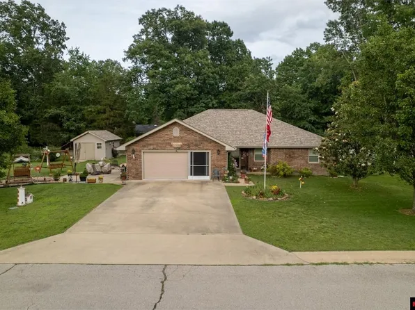 140 Summerbreeze Dr, Bull Shoals, AR 72619
