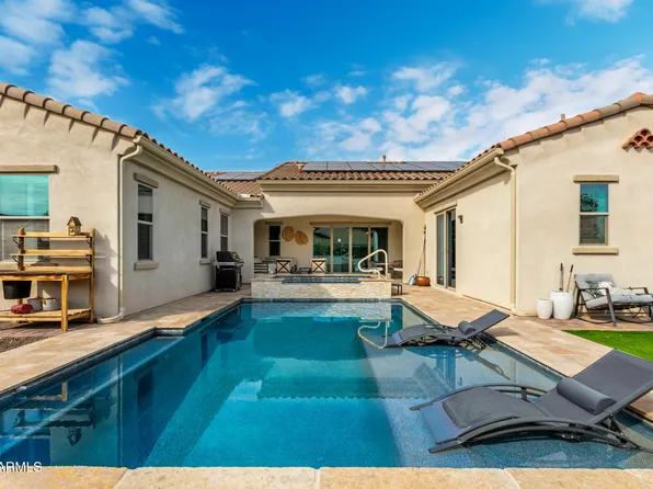 20945 W COLLEGE Drive, Buckeye, AZ 85396
