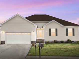 3795 Bret Dr, Clarksville, TN 37040