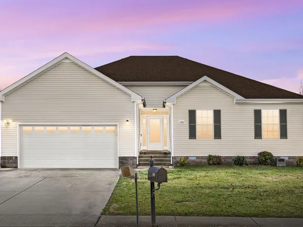3795 Bret Dr, Clarksville, TN 37040