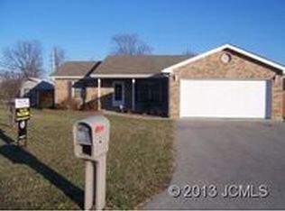 11 S Country Manor Blvd, Madison, IN 47250