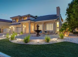 11205 Pentland Downs St, Las Vegas, NV 89141