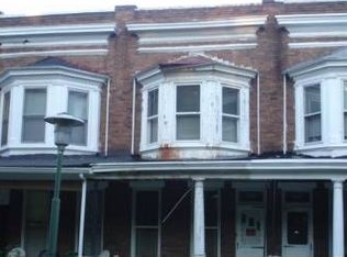 2151 Chelsea Ter, Baltimore, MD 21216