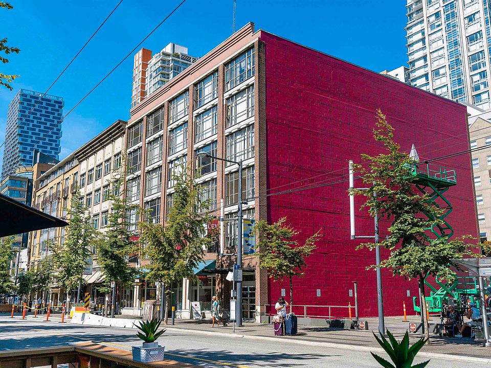 1st image of 1249 Granville St #201