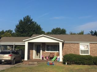 207 S Covington St, Coalgate, OK 74538