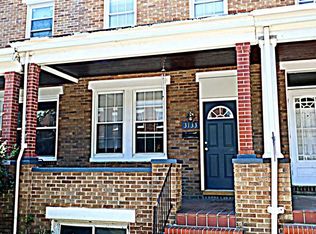 3133 Chesterfield Ave, Baltimore, MD 21213