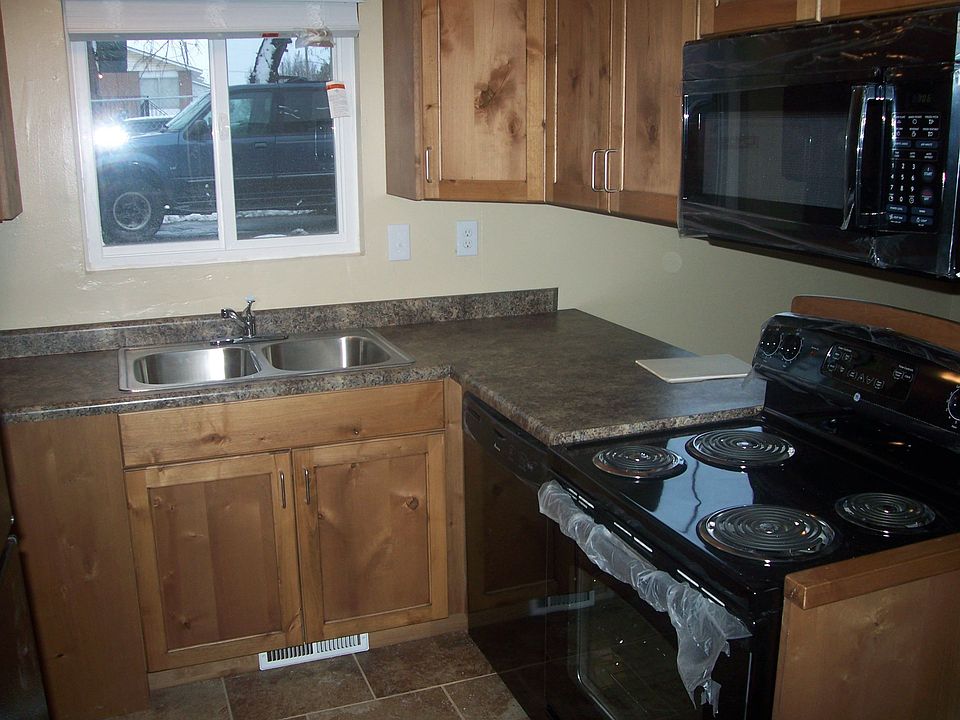 Brand New Kitchen