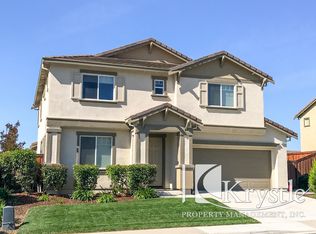 3842 Danbury Way, Fairfield, CA 94533