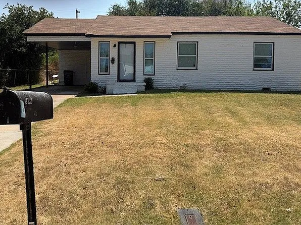 822 NW 34th St, Lawton, OK 73505