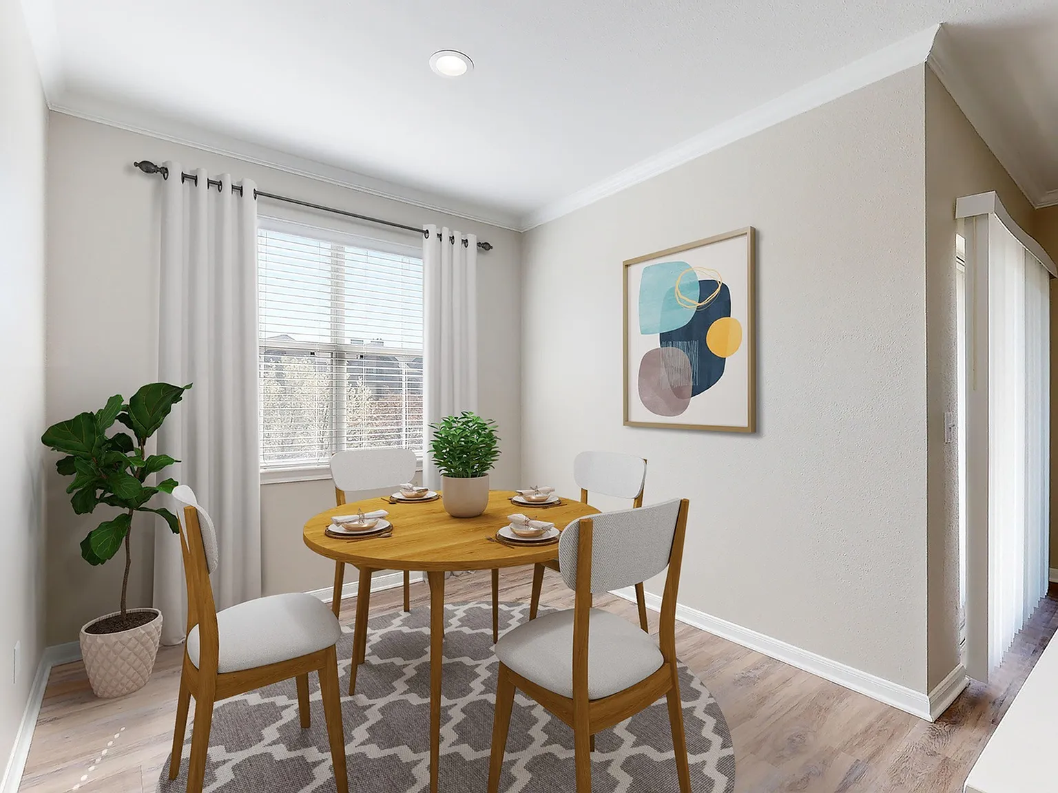 The Oasis Apartments — Photo 4
