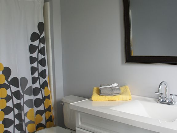 Remodeled Bathroom