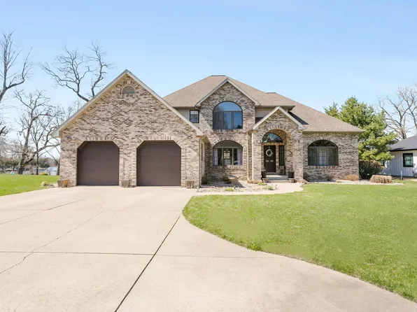 1256 Barron Lake Rd, Niles, MI 49120