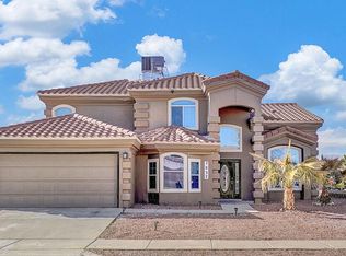 3837 Tierra Aurora Dr, El Paso, TX 79938