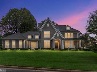 3736 Pilgrim Green Way, Fairfax, VA 22033