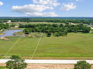 1078 Cornerstone Rd, Poolville, TX 76487