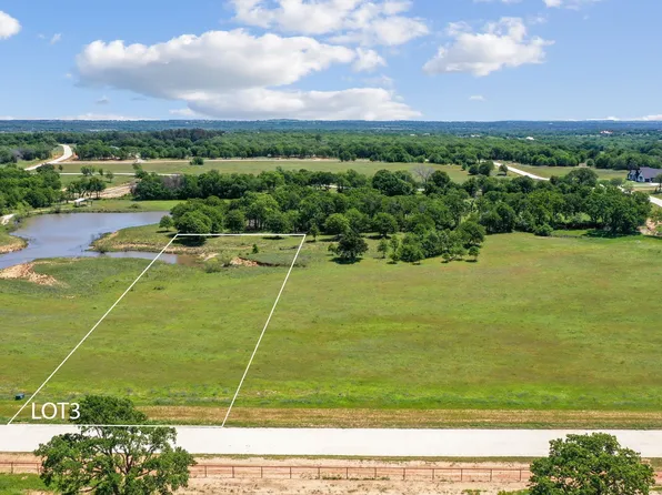 1078 Cornerstone Rd, Poolville, TX 76487