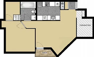 Riverview Apartments — Photo 8