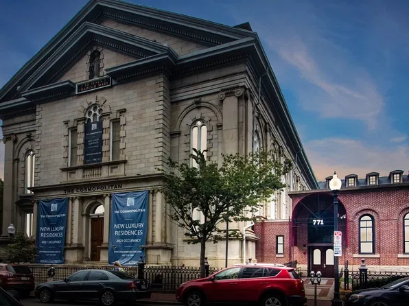 771 Harrison Ave #107, Boston, MA 02118