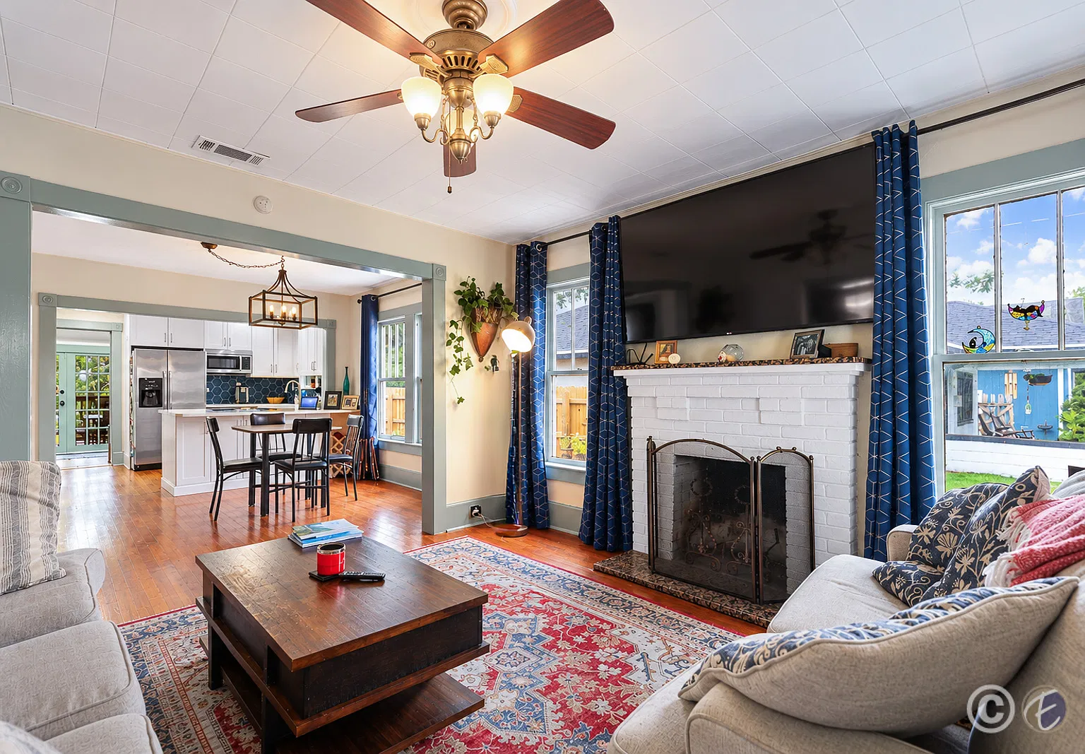 108 W Haya Street | Seminole Heights — Photo 2