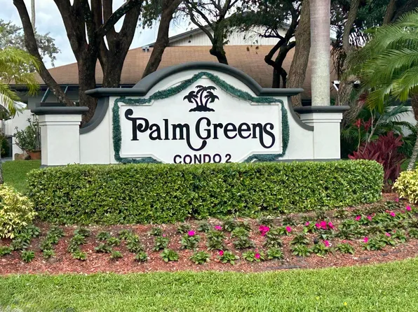 5810 Princess Palm Court #B, Delray Beach, FL 33484