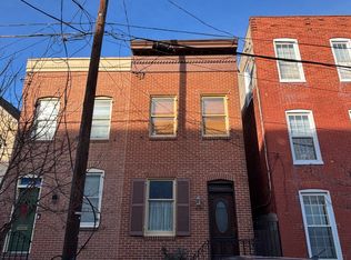 458 E Cross St, Baltimore, MD 21230