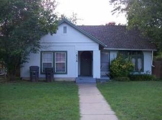 614 N 33rd St, Waco, TX 76707