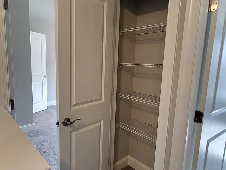 Linen Closet