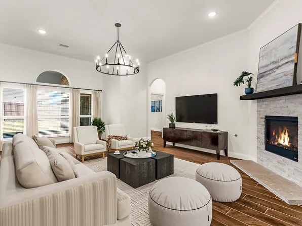 1421 Hodge St, McKinney, TX 75071