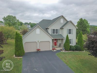 1597 W Cardinal Dr, Lock Haven, PA, 17745