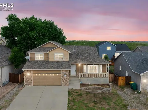 7420 Wind Haven Trl, Fountain, CO 80817