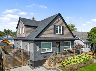 65 Parkview Rd #Basement, Saint Catharines, ON L2M 5S3