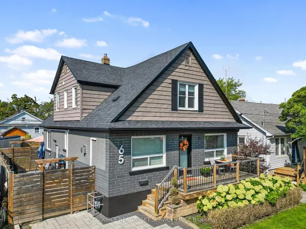 65 Parkview Rd #Basement, Saint Catharines, ON L2M 5S3