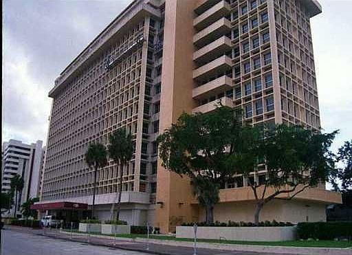 Front Building View