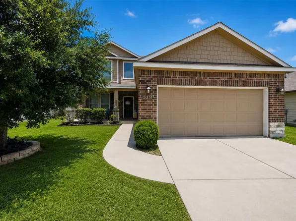 5331 Rocky Coral Dr, Katy, TX 77449