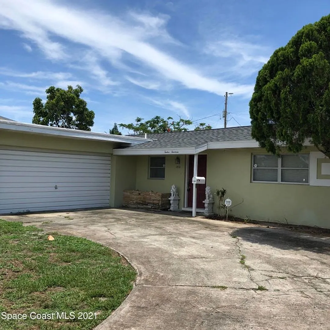 1213 Banana River Drive Indian Harbour Beach, FL 32937 — Photo 2